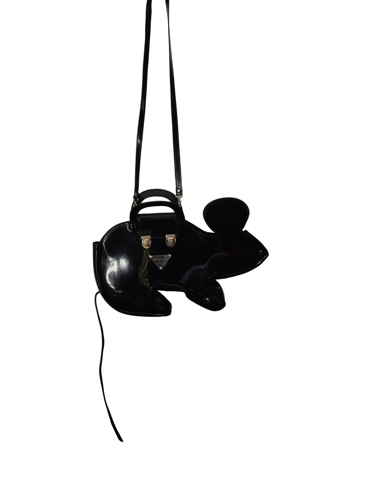 Mouse Purse by Betty Dumoulin Paris