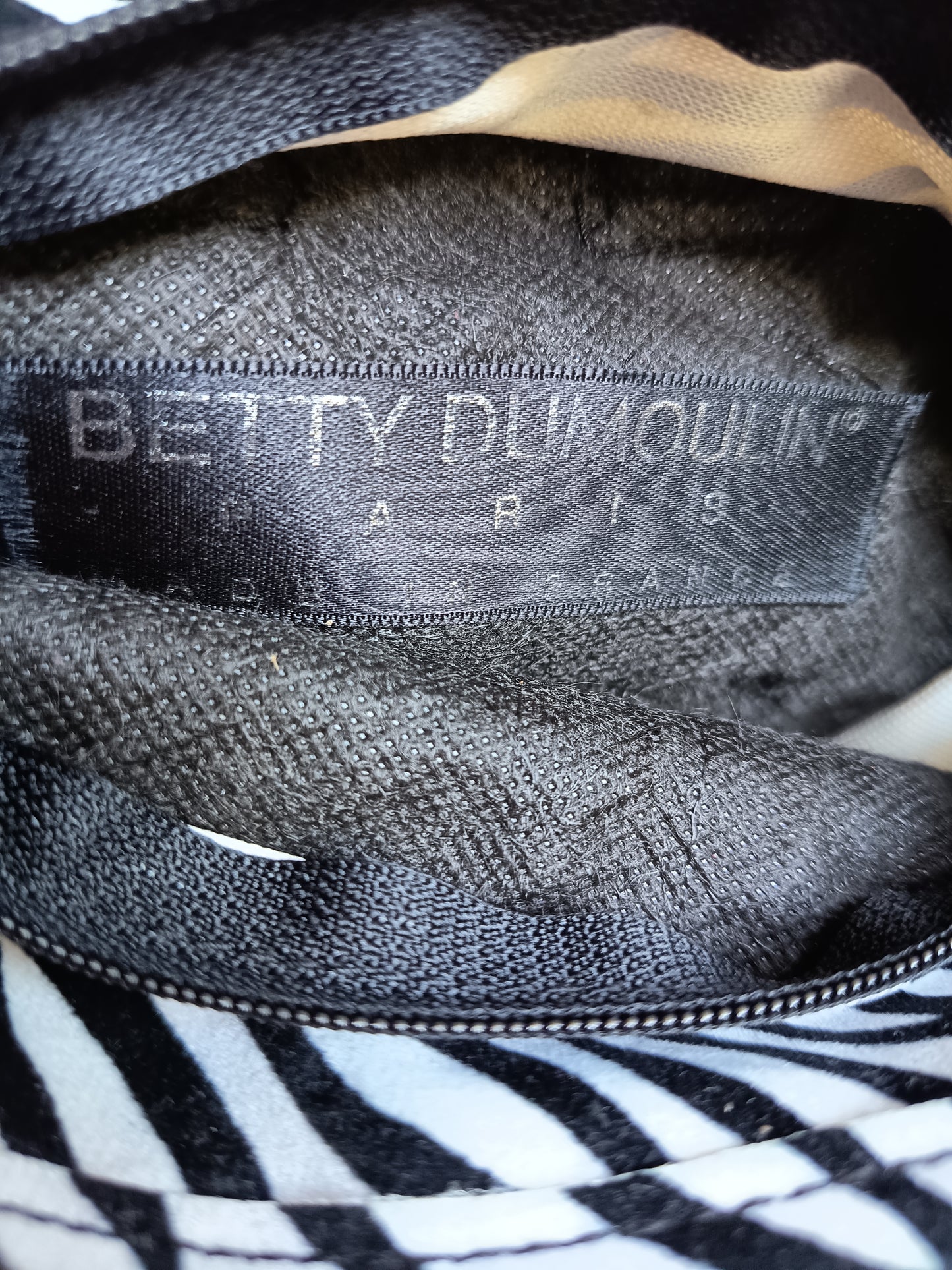 Piggy Purse by Betty Dumoulin