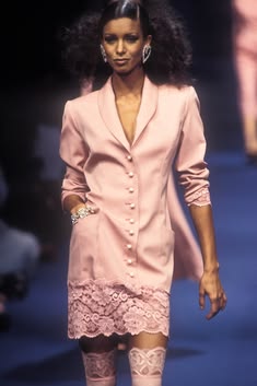Spring/Summer 1993 Chantal Thomass Dress