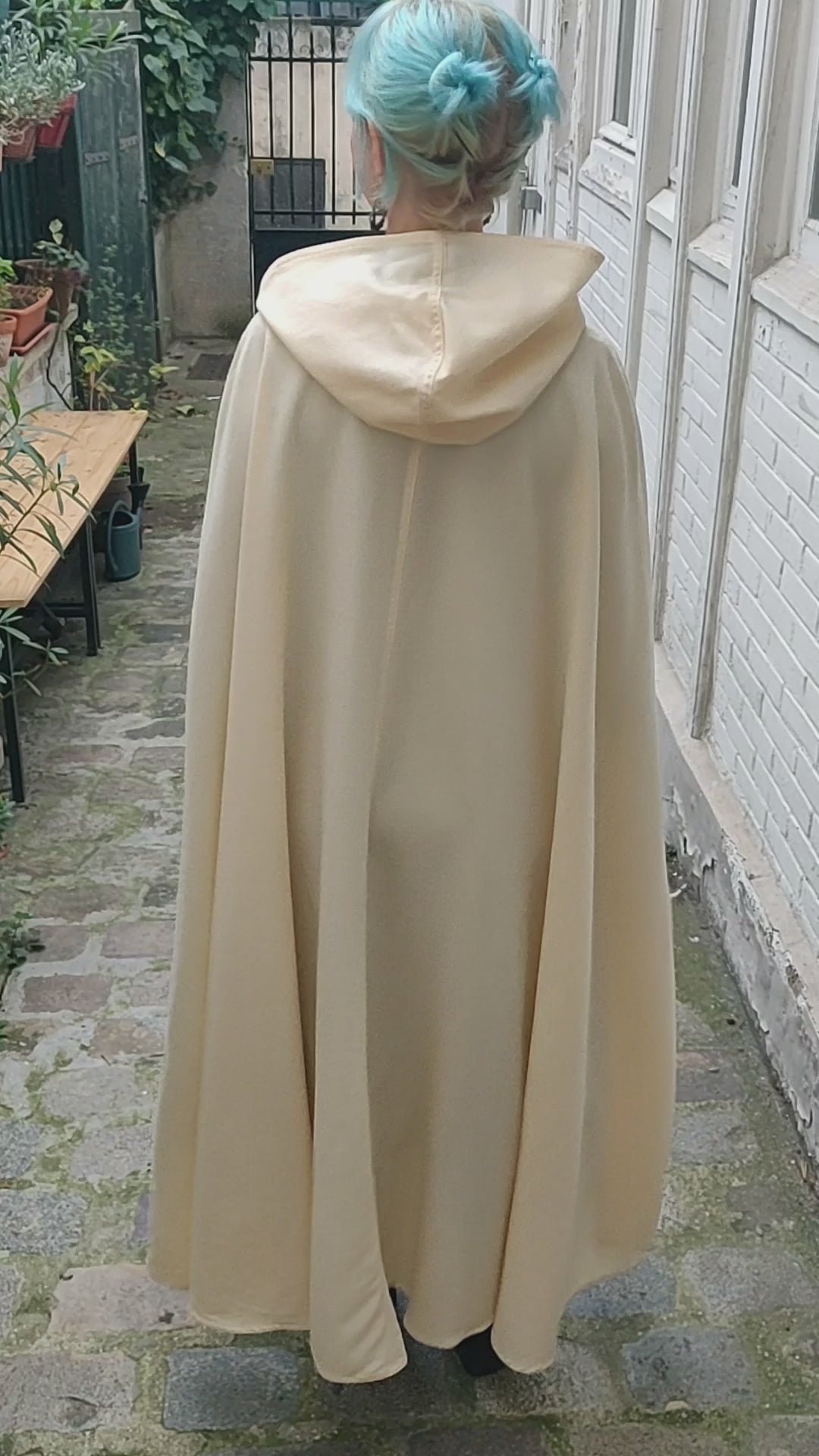 Jean-Louis Scherrer Vintage Cape