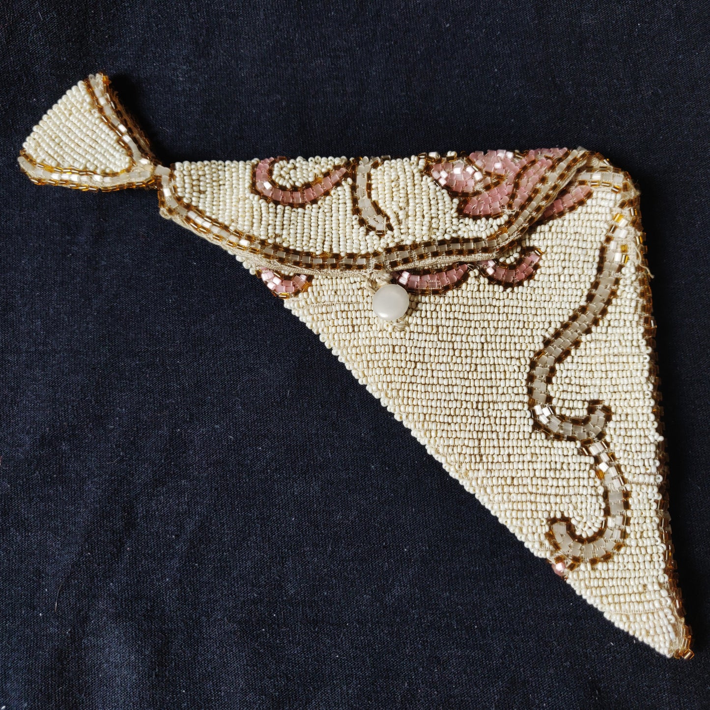 1920s/30s Handmade Beaded Purse