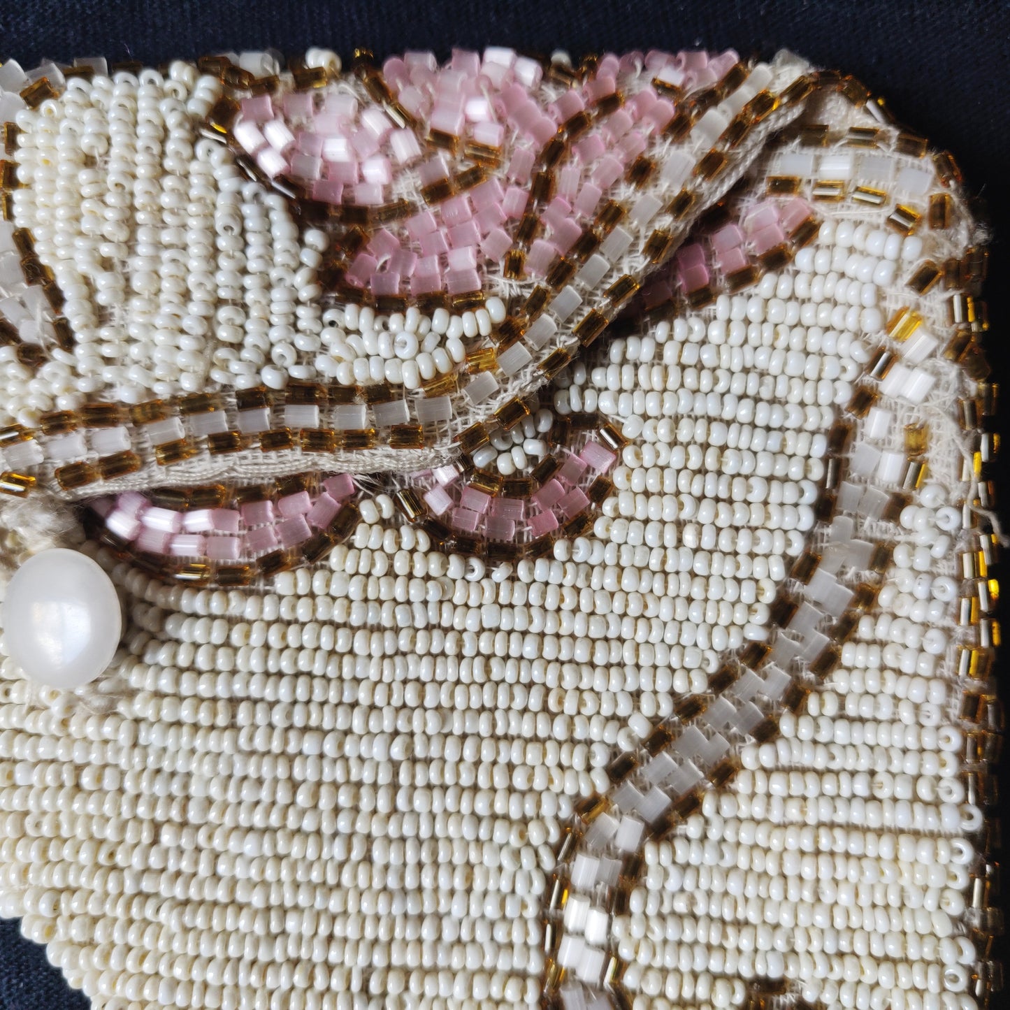 1920s/30s Handmade Beaded Purse