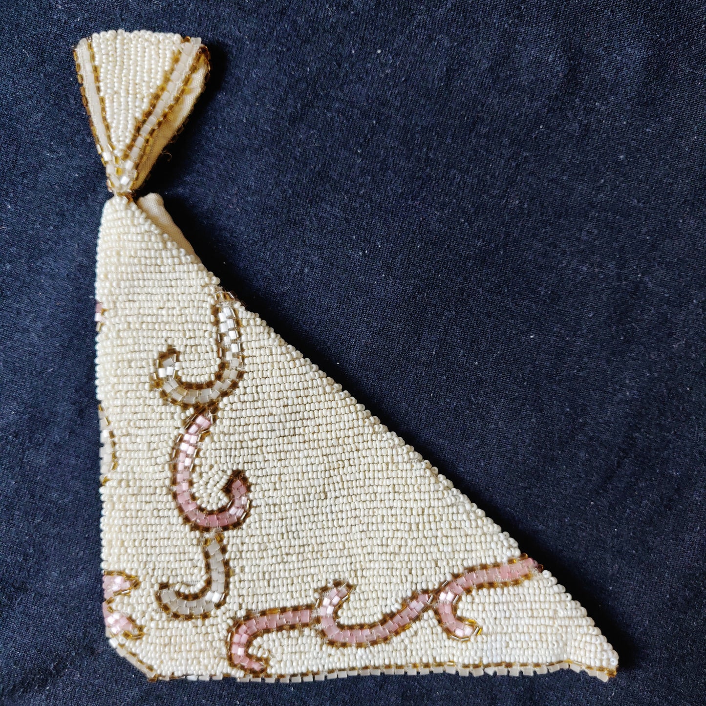 1920s/30s Handmade Beaded Purse