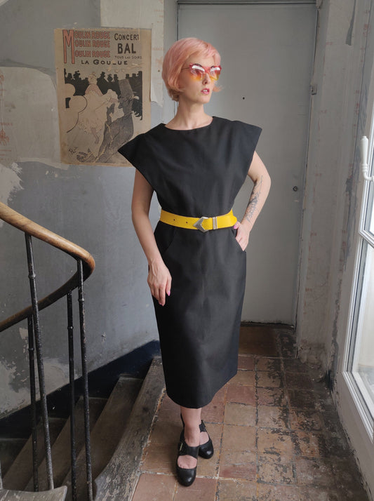 Pierre Cardin Futurist Dress