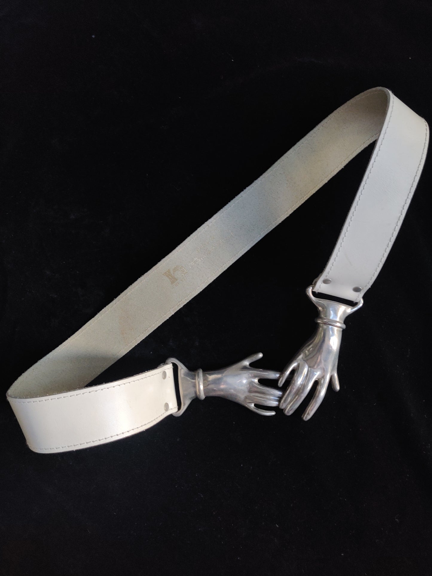 Clasping Hands Belt